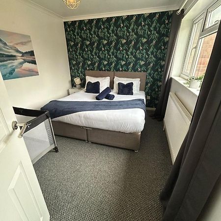 Villa Modern House In The Heart Of The Lutterworth Extérieur photo