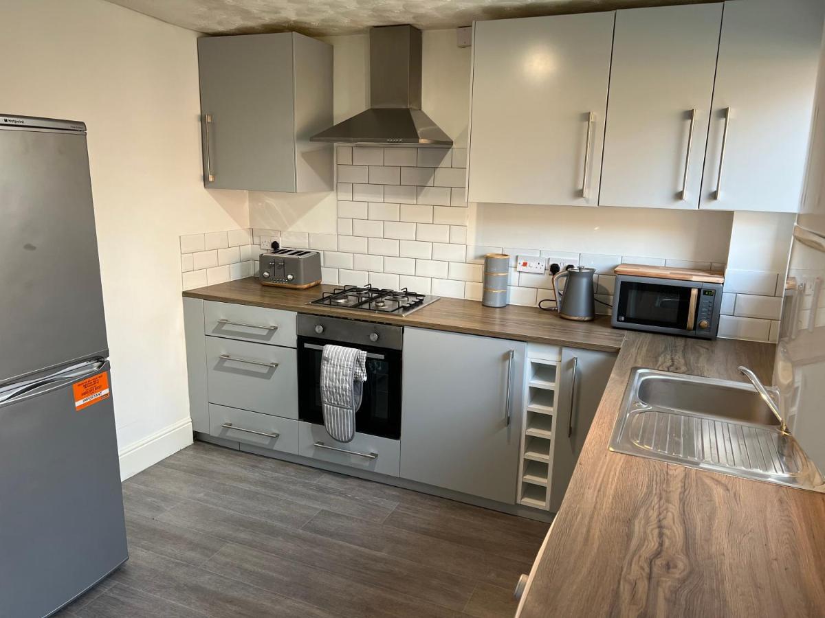 Villa Modern House In The Heart Of The Lutterworth Extérieur photo