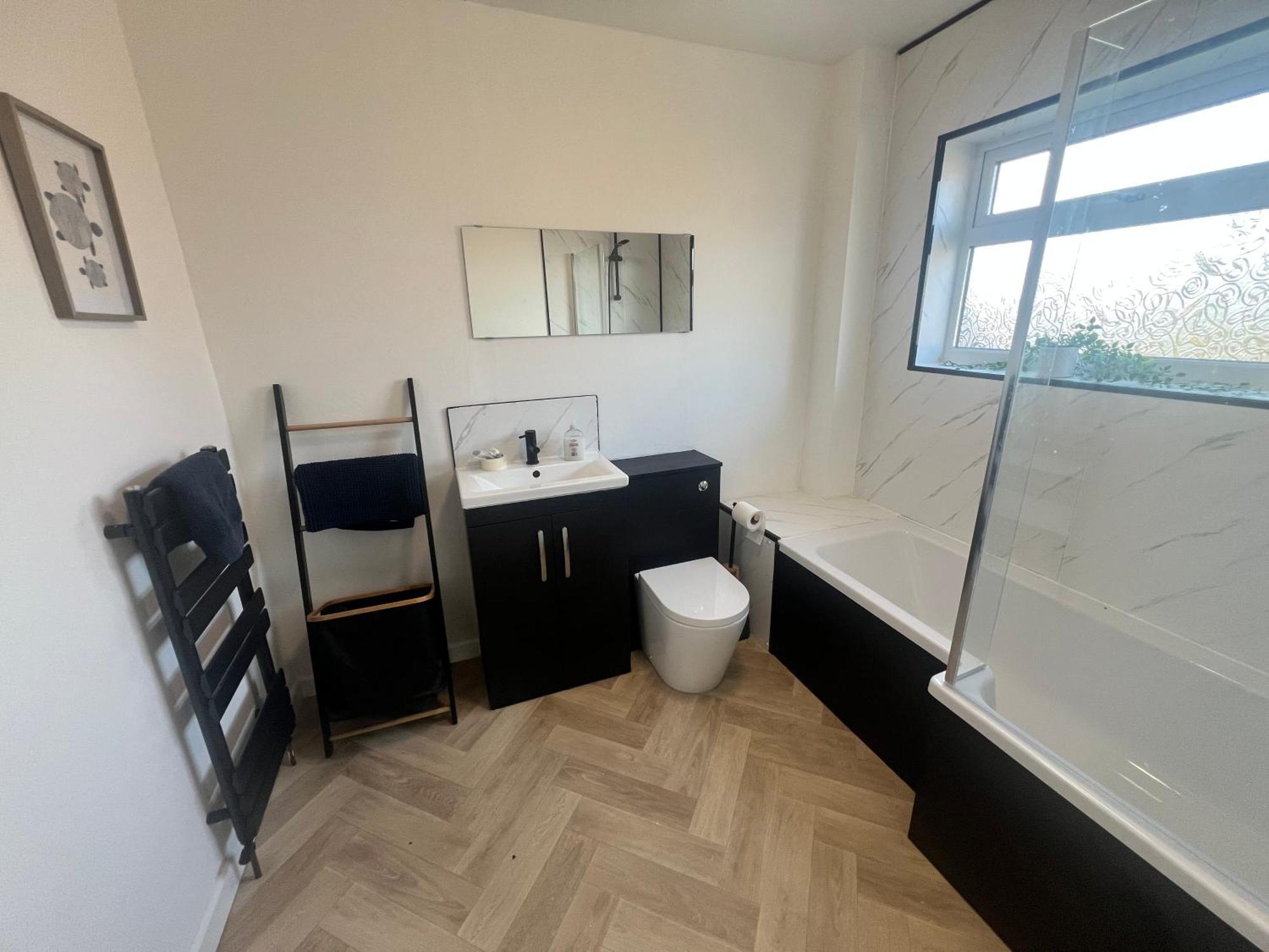 Villa Modern House In The Heart Of The Lutterworth Extérieur photo