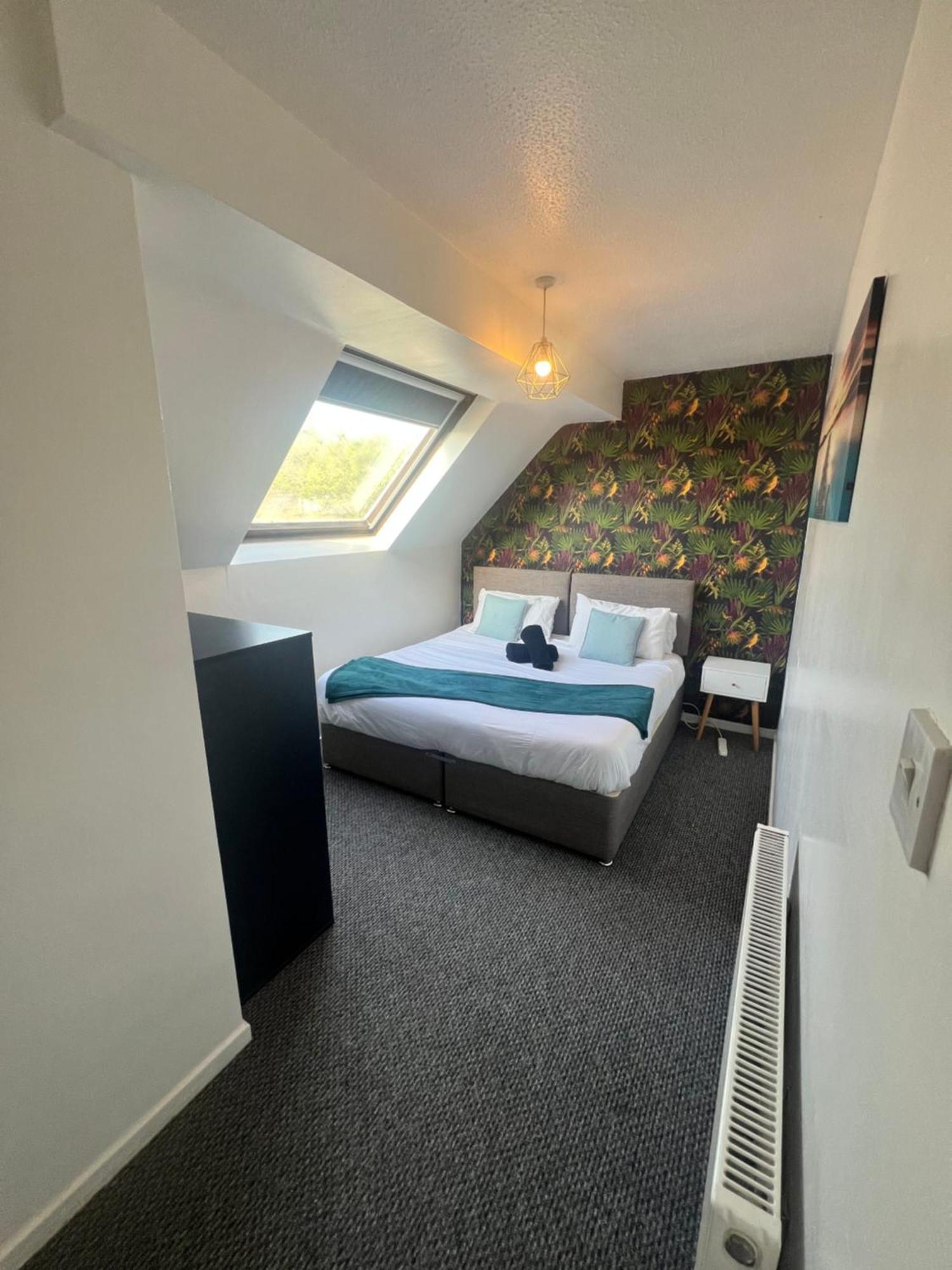 Villa Modern House In The Heart Of The Lutterworth Extérieur photo
