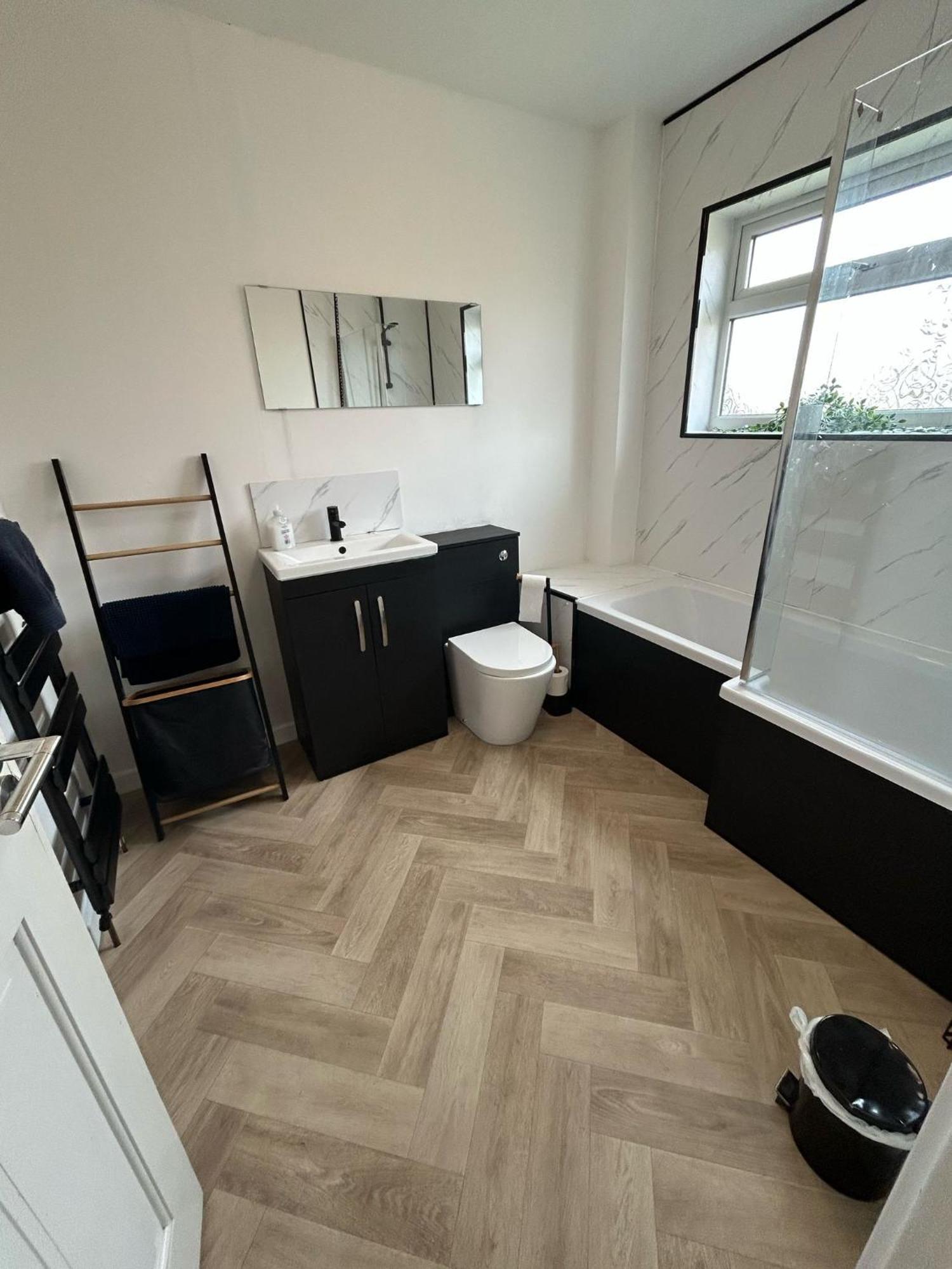 Villa Modern House In The Heart Of The Lutterworth Extérieur photo