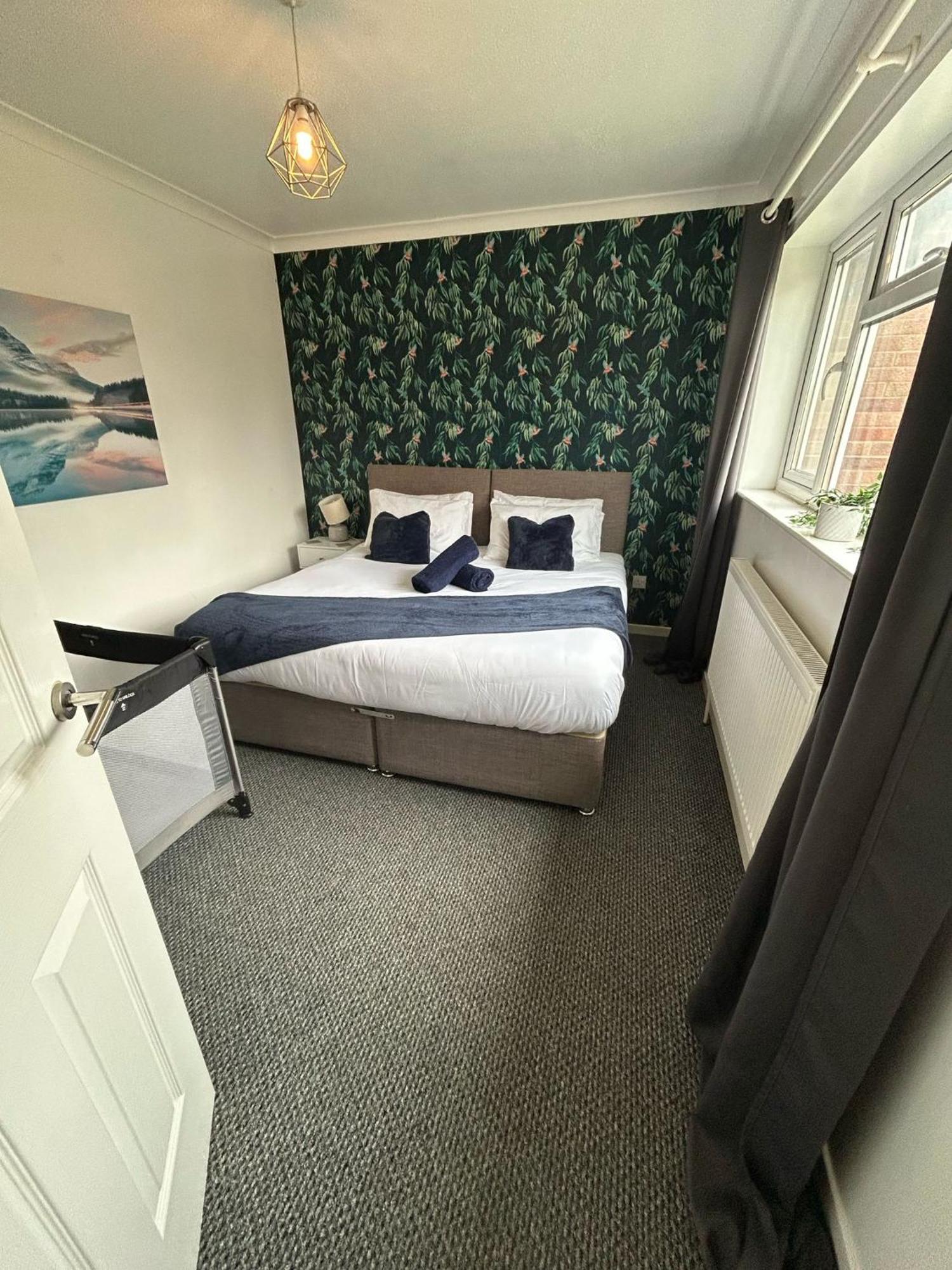 Villa Modern House In The Heart Of The Lutterworth Extérieur photo